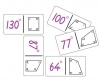Teachers First Choice Dominoes Angle Calculation Set D Photo