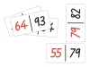 Teachers First Choice Dominoes Number Pairs Photo