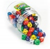 Teachers First Choice Dice 10 Face 00 to 90 Photo