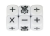 Teachers First Choice Dice Operations Number 1 - 16mm Photo