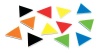 Teachers First Choice Flip Tiles Triangle Photo