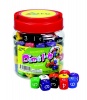 Teachers First Choice Dice 6 Face Numbers - 16mm Jar Photo