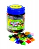 Teachers First Choice Colour Tiles 2cm Transparent Photo