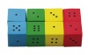 Teachers First Choice Dice 22mm 6 Face Dot Foam Photo