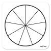 Teachers First Choice Swap Plus Spin Insert Blank 9 Photo