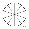 Teachers First Choice Swap Plus Spin Insert Blank 10 Photo