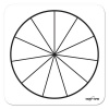 Teachers First Choice Swap Plus Spin Insert Blank 11 Photo