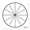 Teachers First Choice Swap Plus Spin Insert Blank 12 Photo