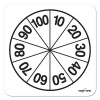 Teachers First Choice Swap Plus Spin Insert Counting By 10s Photo