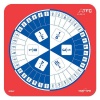 Teachers First Choice Swap Plus Spin Insert Fraction Dice Combination Photo