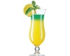 Arcoroc Hurricane Cocktail Glass 440ml - 6Piece Photo