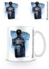 Power Rangers Movie - Black Ranger Mug Photo