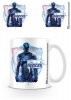 Power Rangers Movie - Blue Range Mug Photo