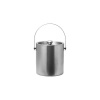 Bar Butler - 1 Litre Double Wall Ice Bucket With Lid Photo