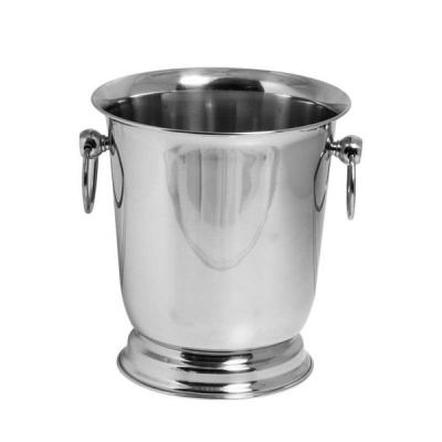 Bar Butler 4 Litre Footed Wine Bucket With Handles