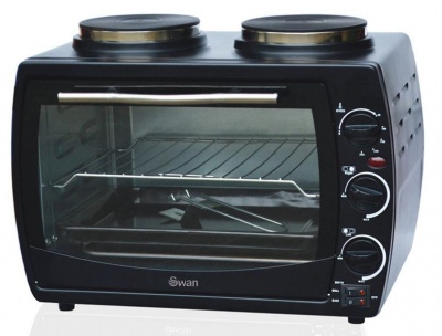 Photo of Swan - 22 Litre 2600W Compact Oven