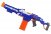 Kids Battery Operated Soft Bullet Blaster with 20 Darts Photo