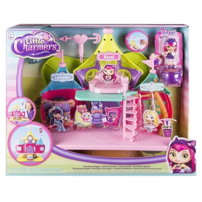 Photo of Little Charmers - Charm House Playset
