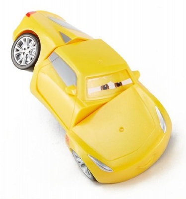 Photo of Disney Pixar Cars 3 Race & 'Reck Vehicles - Cruz Ramirez