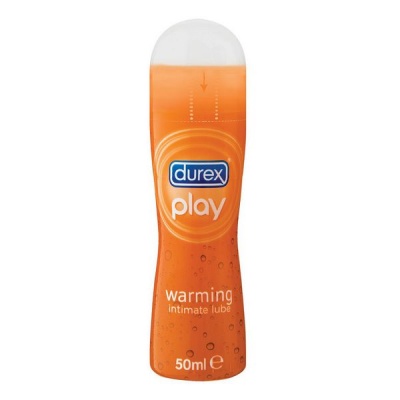 Photo of Durex 50ml Play Personal Lubricant Warming