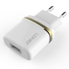Samsung Ldnio Ac Power Adapter with Usb Slot DI AC50 for Android Galaxy S6 S7 S5 - White Photo