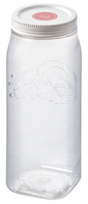 Lock Lock Canister Square 13 Litre