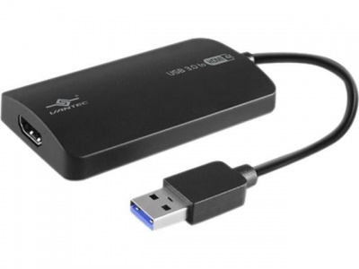 Photo of Vantec NBV-400HU3 U3 - HDMi