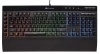 Corsair K55RGB Gaming Keyboard Console Photo