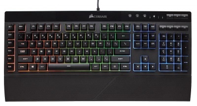 Photo of Corsair K55RGB Gaming Keyboard