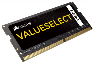Photo of Corsair Valueselect DDR4 So-Dimm 4GB Memory