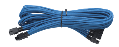 Photo of Corsair Modular Cable - Blue