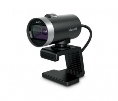 Photo of Microsoft LifeCam Cinema Webcam - Business Pack