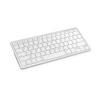 Apple Ultra-slim Wireless 3.0 Bluetooth Keyboard For PCs Series & Android Devices - White Photo