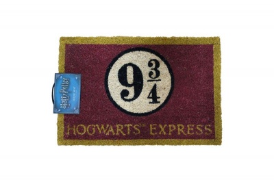 Photo of Harry Potter Platform Door Mat
