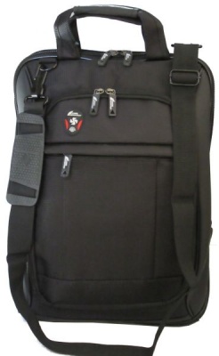 Photo of Camel Mountain Laptop Backpack - Black