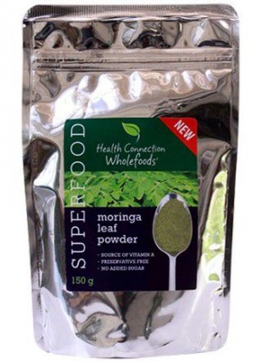 Photo of Health Connection Wholefoods Moringa Leaf Powder - 150g
