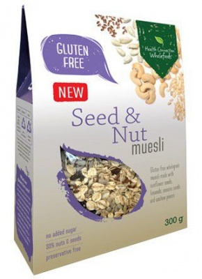 Photo of Health Connection Wholefoods Seed & Nut Muesli - 300g