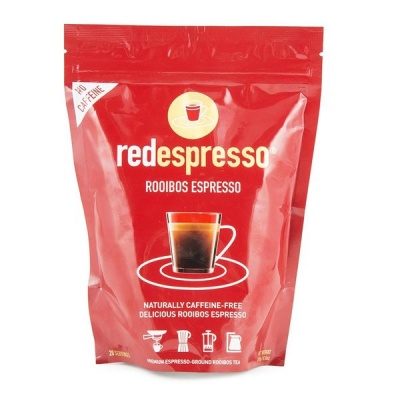 Photo of red espresso - Ground Rooibos Tea 250g