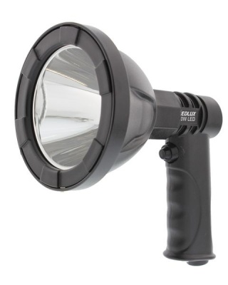 Photo of LEDlux LED 600 Lumen 10w Spotlight - Black