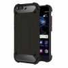 Tuff-Luv Armour Tough Case for Huawei P10 - Black Cellphone Photo