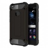Tuff-Luv Tough Armor Combination Case for Huawei P10 Lite - Black Cellphone Photo