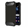 Tuff-Luv Tough Armor Combination Case for Huawei P10 Plus - Black Cellphone Photo