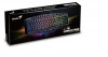 Genius - Keyboard - USB Scorpion K9 Black Console Photo