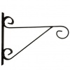Pamper Hamper - Straight Metal Bracket Photo