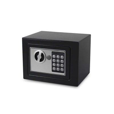 Photo of Fine Living Safe Small Electric - Black