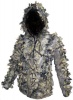 Sniper Africa Zip Leafy Top in 3D Camo Photo