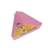 Living World - Corner Toilet - Pink Photo