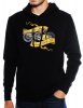 Petrol Clothing Co Petrol Clothing British Cafe Racer Hoodie Photo
