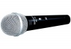 Imix Microphone System with Cable Black & Silver Photo