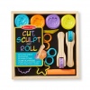 Melissa & Doug Cut Sculpt & Roll Clay Play Set Photo